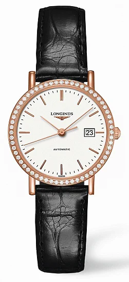 Longines Elegant Collection Lady Automatic Diamonds L42879120