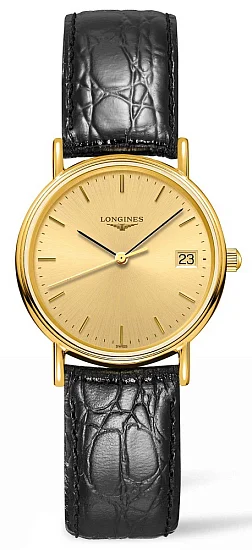 Longines Presence Lady L43202322