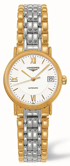 Longines Presence Lady Automatic L43212157