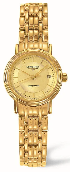 Longines Presence Lady Automatic L43212428