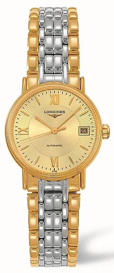 Longines Presence Lady Automatic L43212457