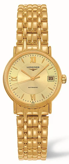 Longines Presence Lady Automatic L43212458