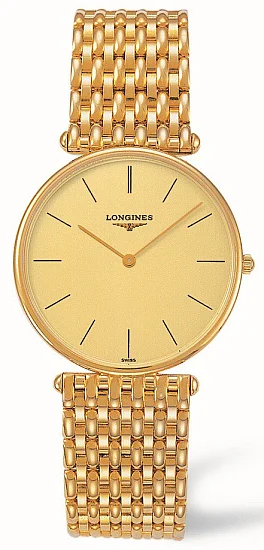 Longines La Grande Classique Agassiz L46916326