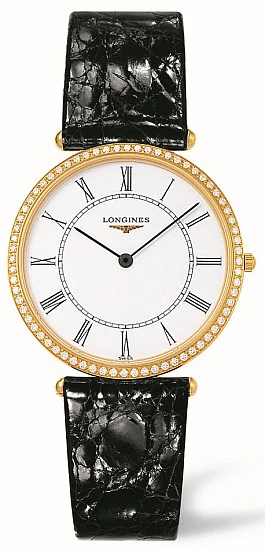Longines La Grande Classique Agassiz L46917110