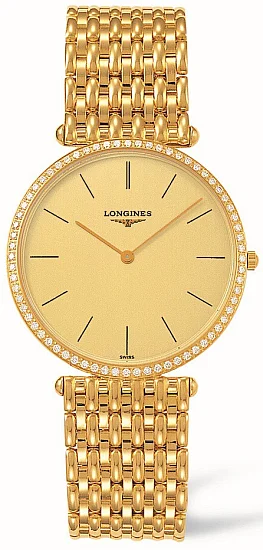 Longines La Grande Classique Agassiz L46917326