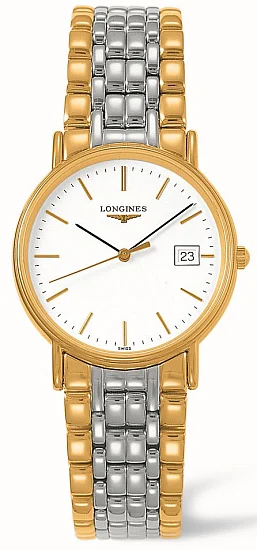 Longines Presence L48192127