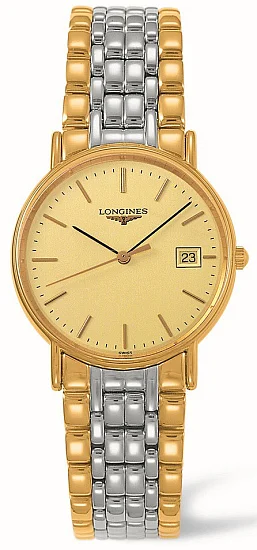 Longines Presence L48192327