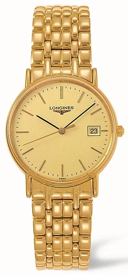 Longines Presence L48192328