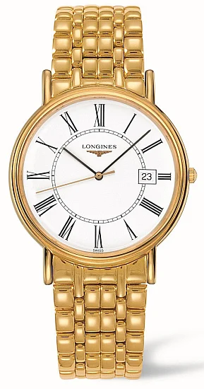 Longines Presence L47902118