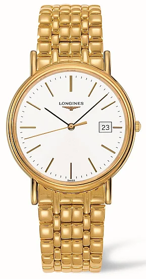 Longines Presence L47902128