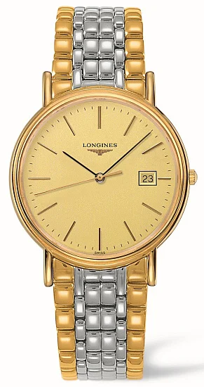 Longines Presence L47902327