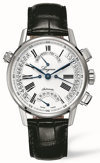 Longines Heritage Retrograde L47974712