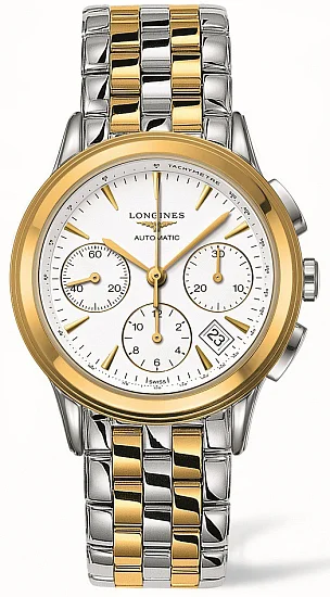 Longines Flagship Classic Column-Wheel Chronograph L48033227