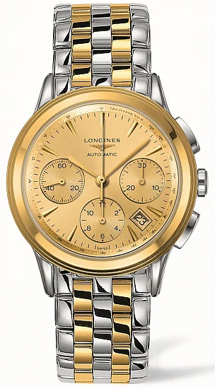 Longines Flagship Classic Column-Wheel Chronograph L48033327