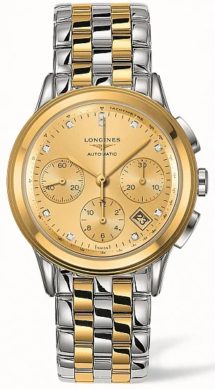 Longines Flagship Classic Column-Wheel Chronograph L48033377
