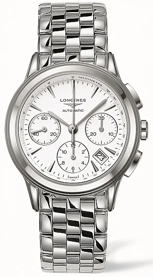 Longines Flagship Classic Column-Wheel Chronograph L48034126