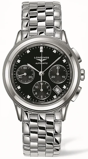 Longines Flagship Classic Column-Wheel Chronograph L48034576