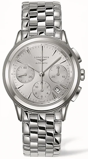 Longines Flagship Classic Column-Wheel Chronograph L48034726