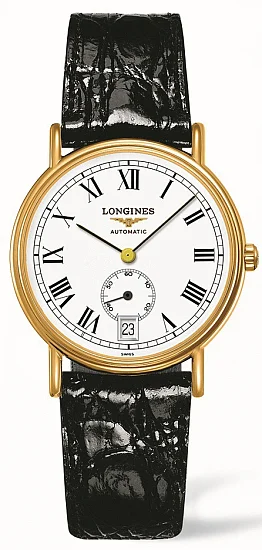 Longines Presence Automatic L48042112