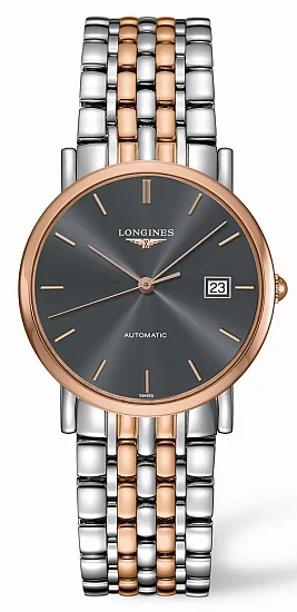 Longines Elegant Collection Gent Automatic L48095727