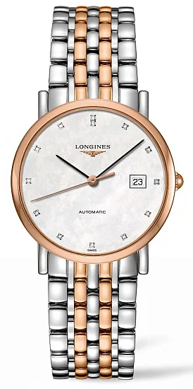 Longines Elegant Collection Lady Automatic Diamonds L48095877