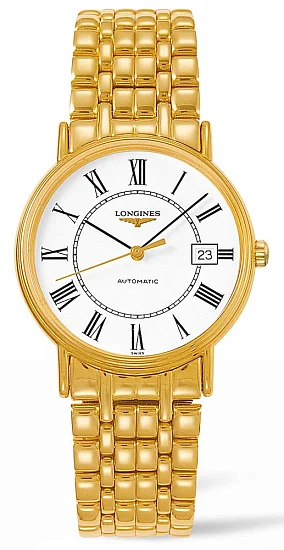 Longines Presence Automatic L48212118