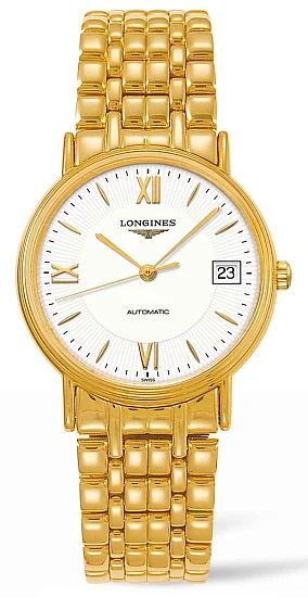 Longines Presence Automatic L48212158