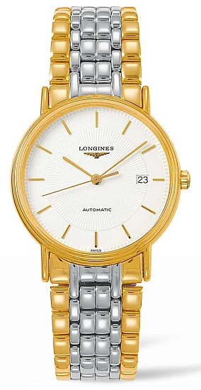 Longines Presence Automatic L48212187