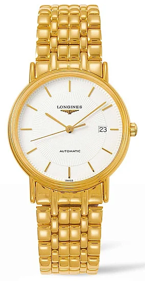 Longines Presence Automatic L48212188