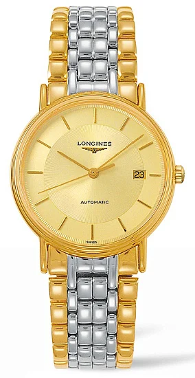 Longines Presence Automatic L48212427