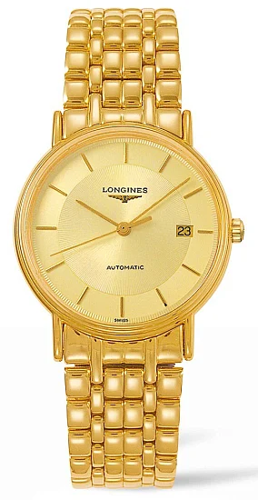 Longines Presence Automatic L48212428