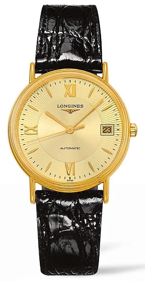 Longines Presence Automatic L48212452