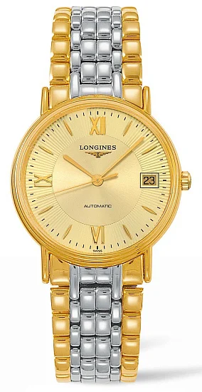 Longines Presence Automatic L48212457