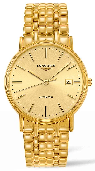 Longines Presence Automatic L49212328