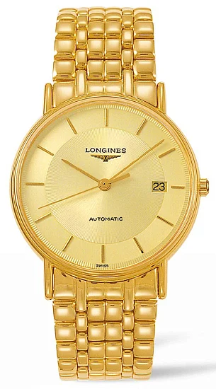 Longines Presence Automatic L49212428