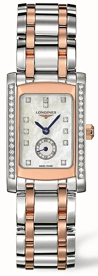 Longines DolceVita Lady Diamonds L51555897