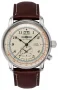  Zdjęcie 2 Zeppelin LZ126 Los Angeles Quartz Big Date GMT ZE-8644-5