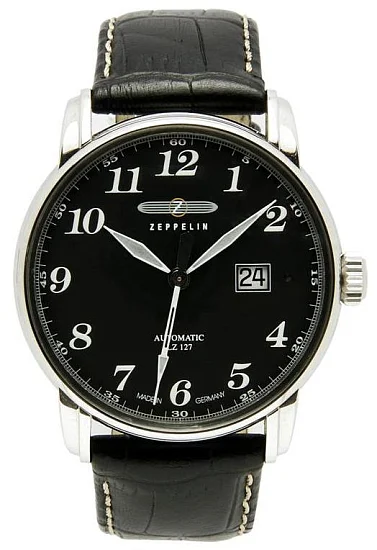 Zeppelin LZ127 Count Zeppelin Automatic ZE-7652-2