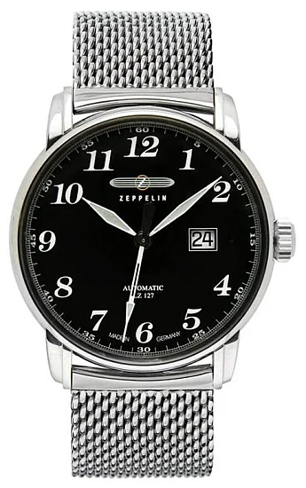Zeppelin LZ127 Count Zeppelin Automatic Mesh ZE-7652M-2