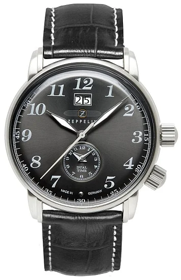 Zeppelin LZ127 Count Zeppelin GMT Big Date ZE-7644-2