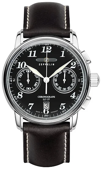 Zeppelin LZ127 Count Zeppelin Quartz Chrono ZE-7678-2