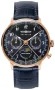  Zdjęcie 11 Zeppelin LZ129 Hindenburg Lady Quartz Moonphase Rose Gold ZE-7039-3