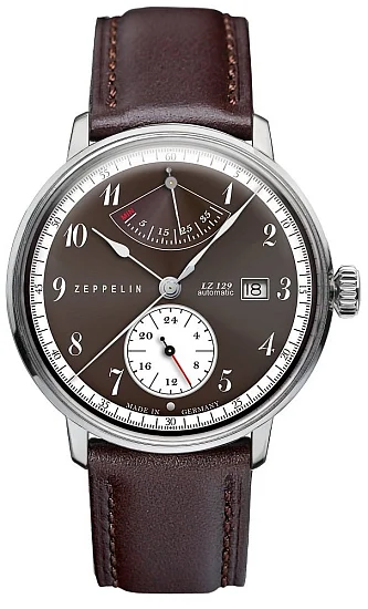 Zeppelin LZ129 Hindenburg Automatic 24h Power Reserve ZE-7060-5