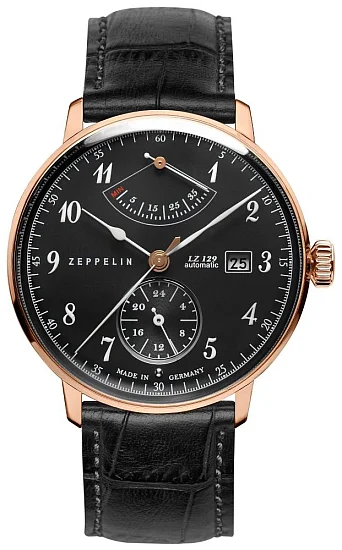 Zeppelin LZ129 Hindenburg Automatic 24h Power Reserve ZE-7064-2