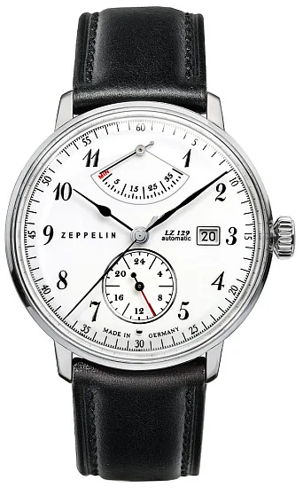 Zeppelin LZ129 Hindenburg Automatic 24h Power Reserve ZE-7060-1