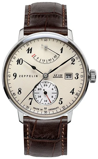 Zeppelin LZ129 Hindenburg Automatic 24h Power Reserve ZE-7060-4
