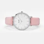 Zdjęcie 3 Cluse Boho Chic Silver White Pink CL18214