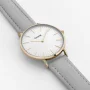  Zdjęcie 2 Cluse Boho Chic Yellow Gold White Grey CL18414