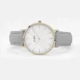  Zdjęcie 3 Cluse Boho Chic Yellow Gold White Grey CL18414