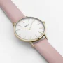 Zdjęcie 2 Cluse Boho Chic Yellow Gold White Pink CL18410